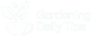 Gardening daily tips